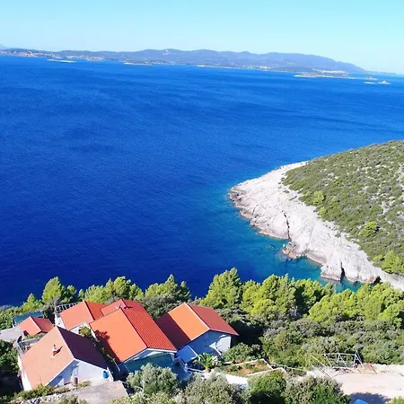 Lägenhet Seaside Hrka - With Terrace And Sea View 3 *