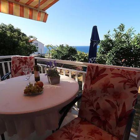 Seaside Hrka - With Terrace And Sea View 3 公寓 *