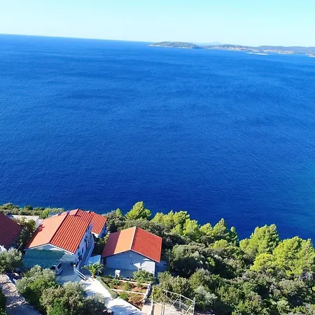 Appartement Seaside Hrka - With Terrace And Sea View 3