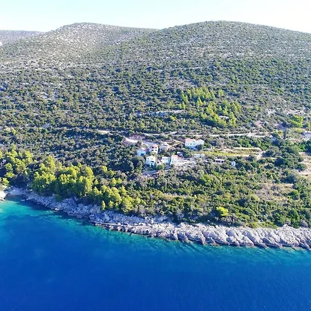 Seaside Hrka - With Terrace And Sea View 3 Appartement